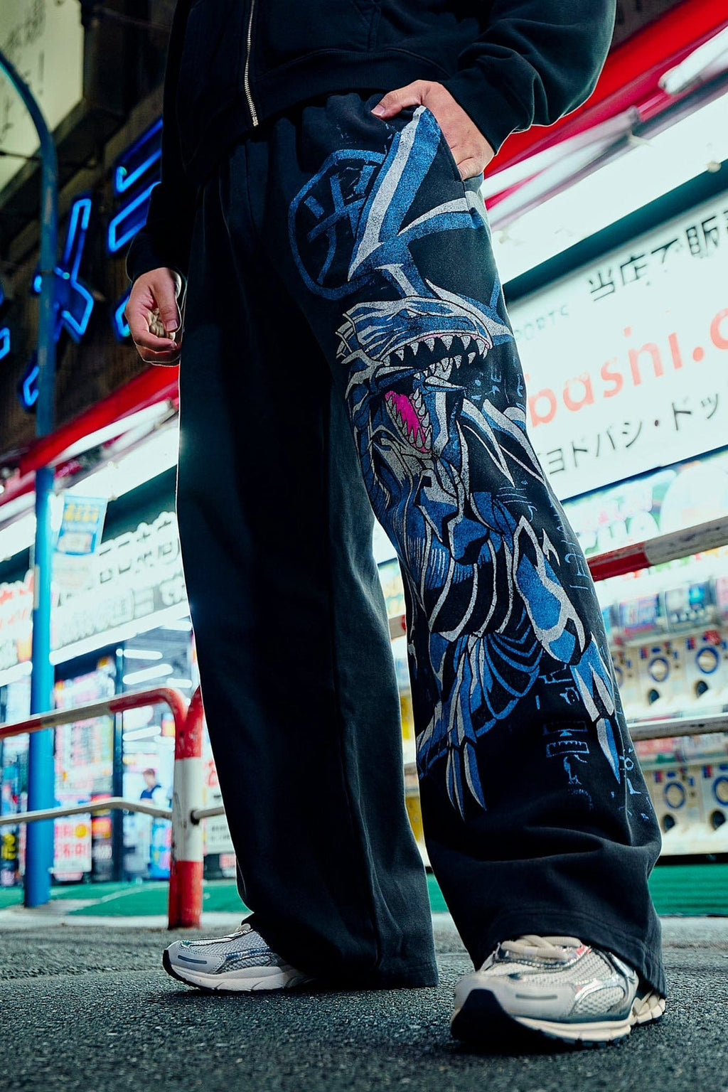 YoungLA Yu-Gi-Oh!® Sweats