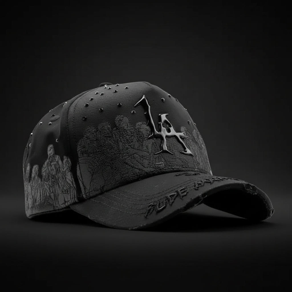 Gorra Rude Awakening Última Cena