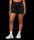 Gymshark Vital Soft Shorts Black