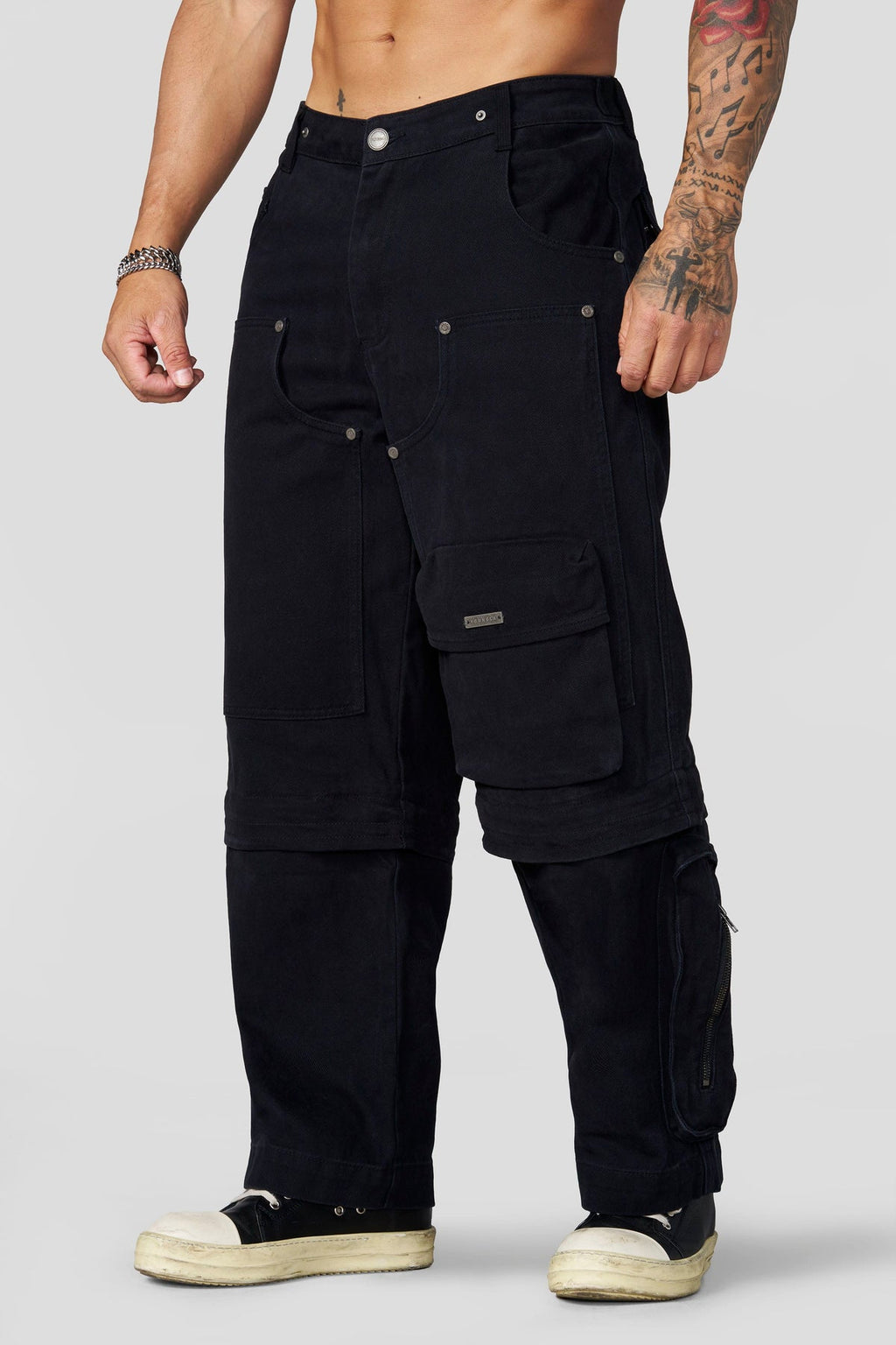YoungLA Cargo Rave Pants