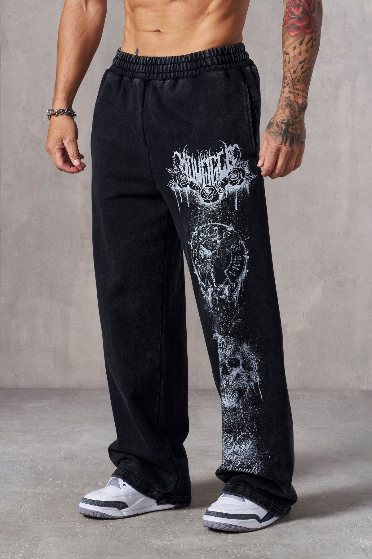 YoungLA Dynasty Sweats
