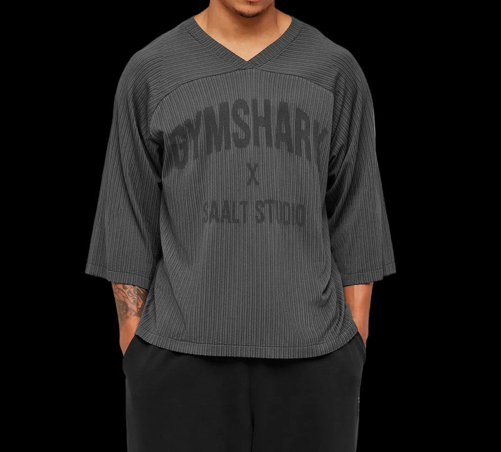 Gymshark x Saalt Studios Seamless Jersey