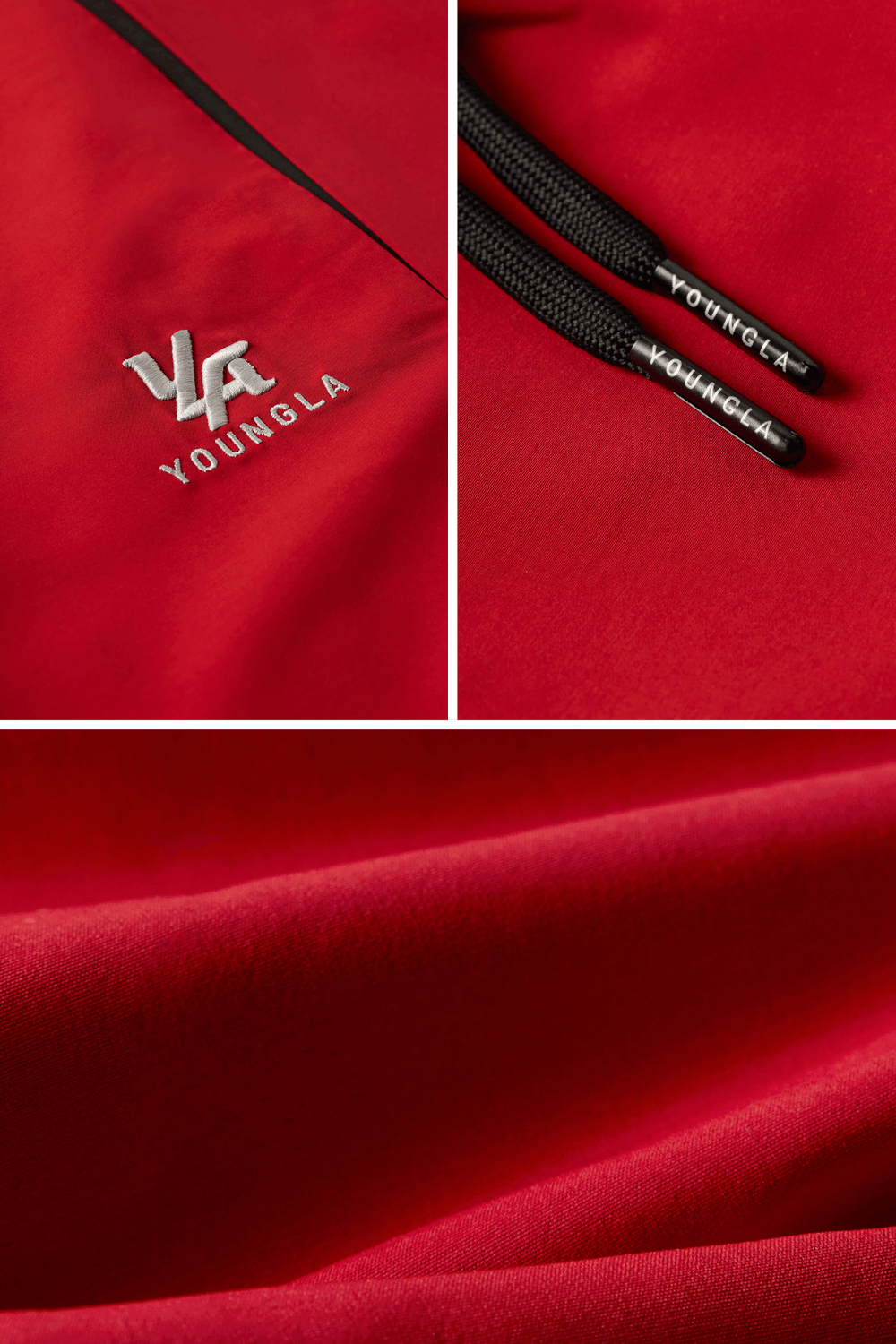YoungLA Fight Week Tracksuit