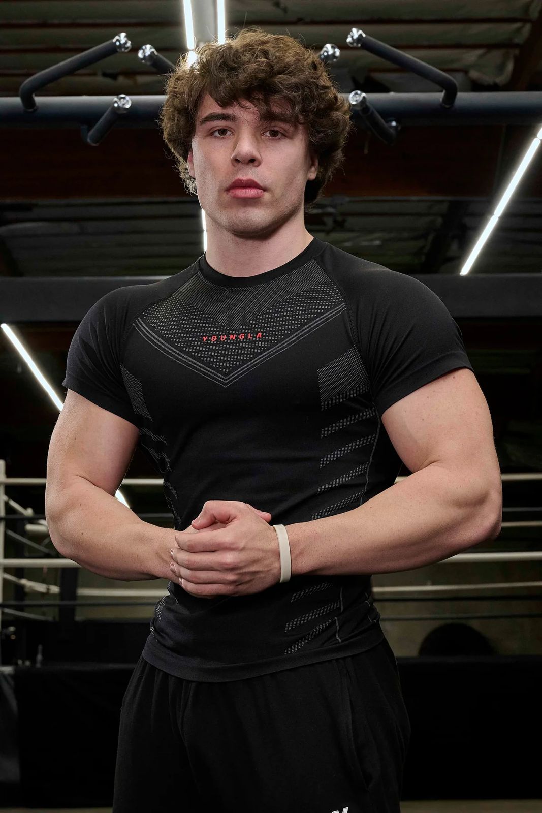 YoungLA SuperHero Compression