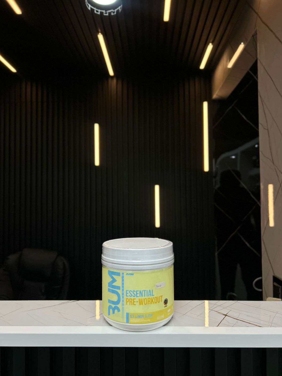 Cbum Essential