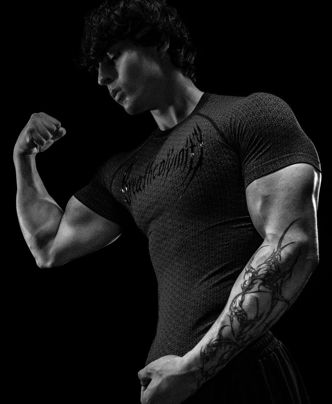 Breathedivinity Doom Tech Armored Black