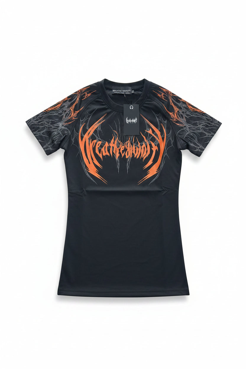 Breathedivinity Compression Tee Raychu