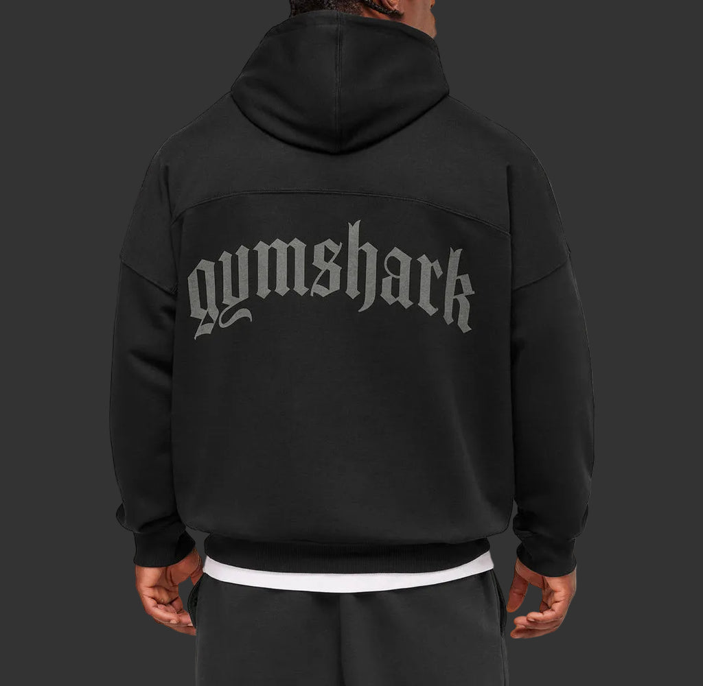 Gymshark Olde English Hoodie