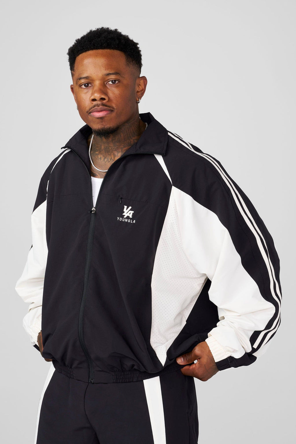 YoungLA Fight Week Tracksuit