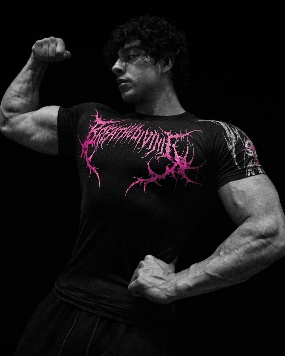 Breathedivinity Fallen Knight Compression