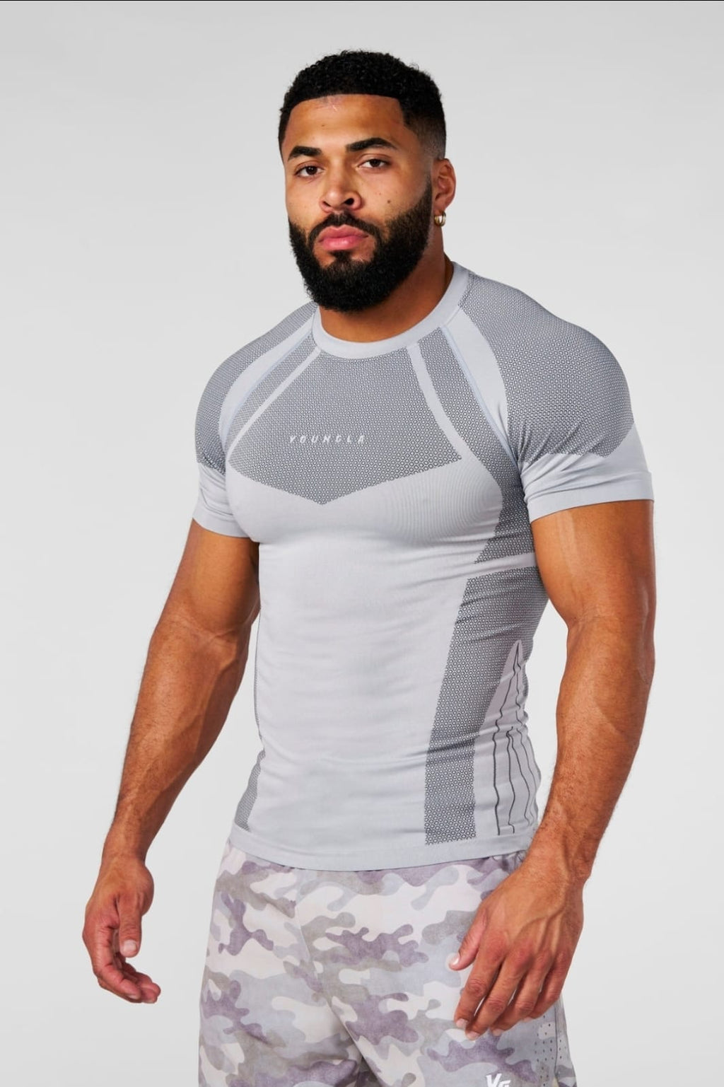 YoungLA Apex Compression Tees