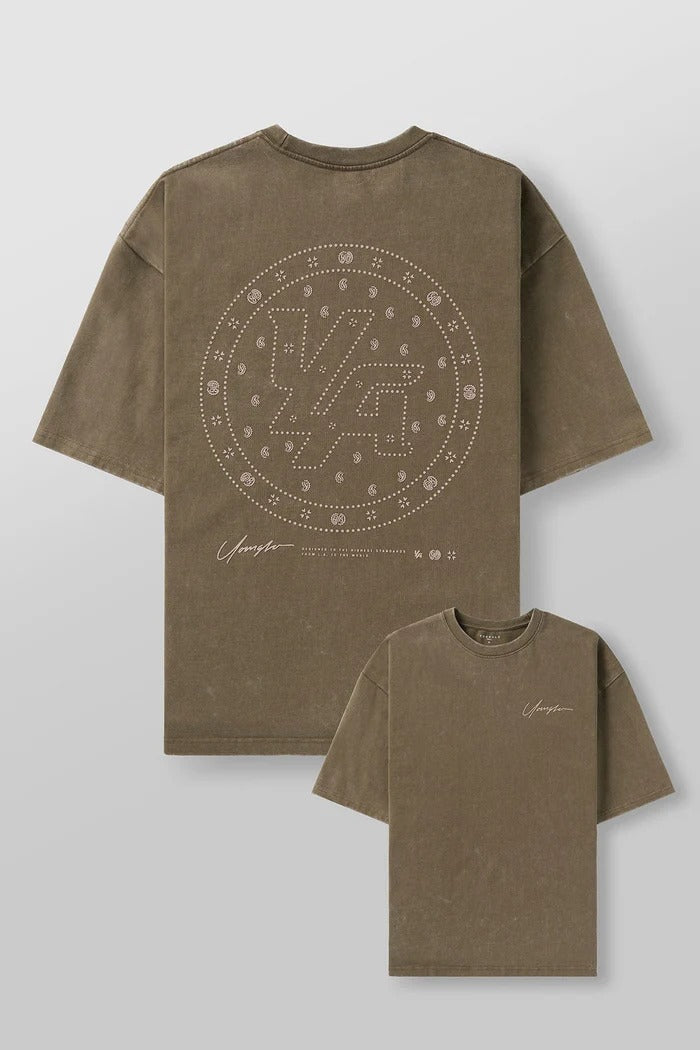 YoungLA Bandana Heavyweight Tee
