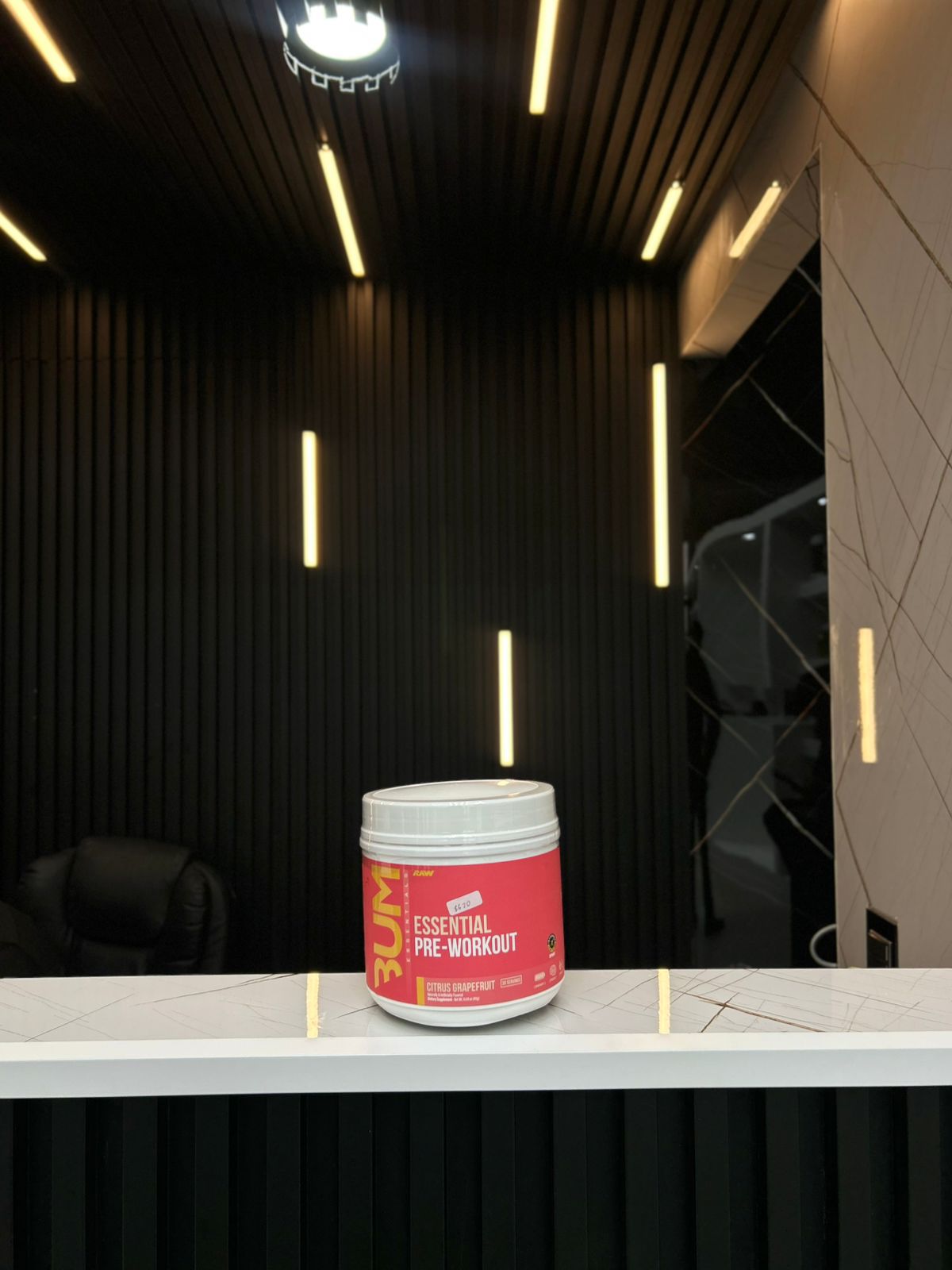 Cbum Essential