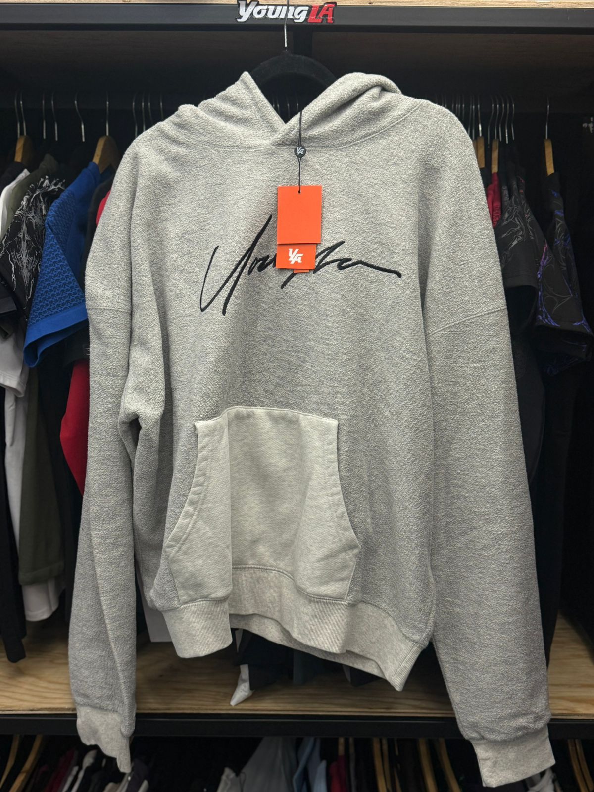 YoungLA Hoodie Line