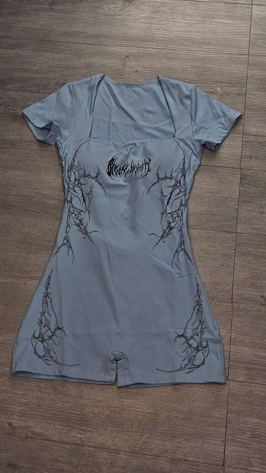 Breathedivinity Body Seamless