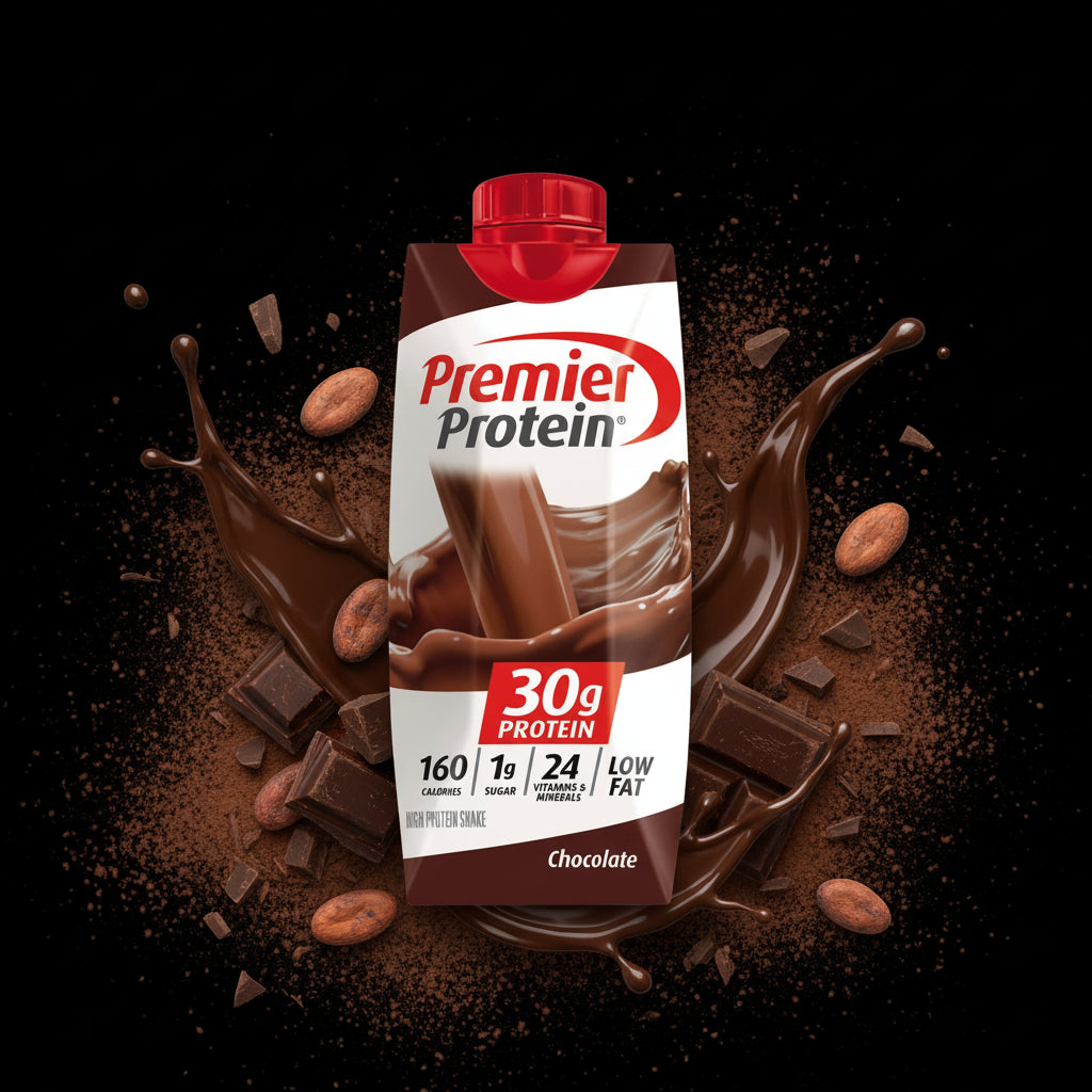 Premier Protein Chocolate