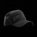 Gorra Rude X Tombo Total Black