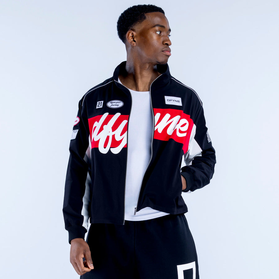 DFYNE Signature Track Jacket