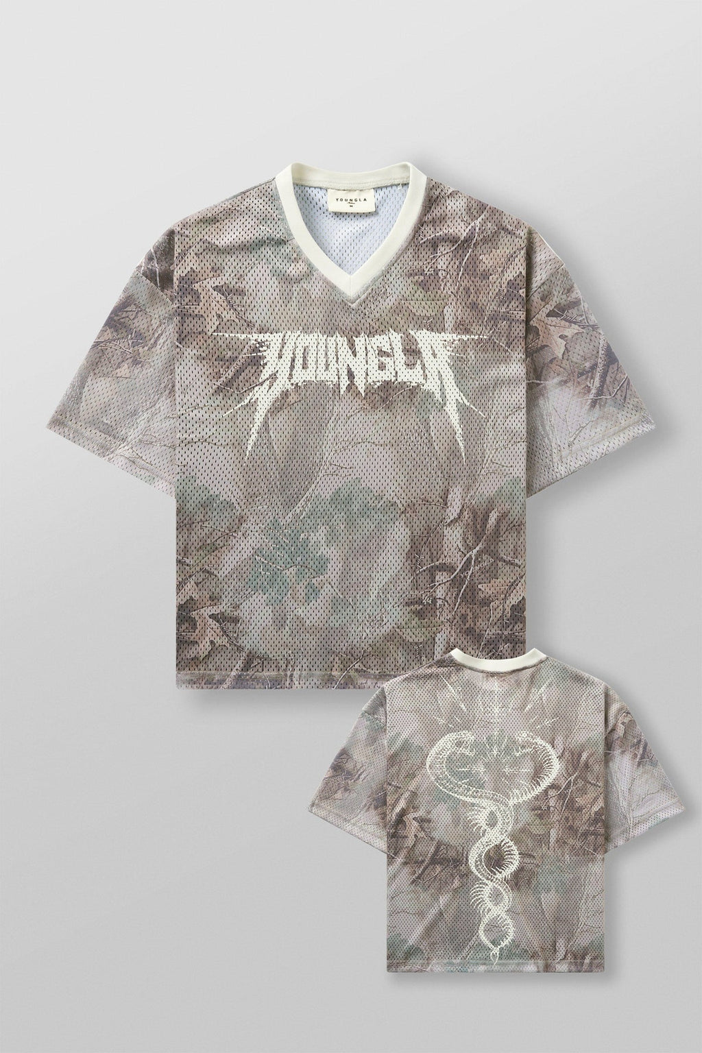 YoungLA Venom Jerseys