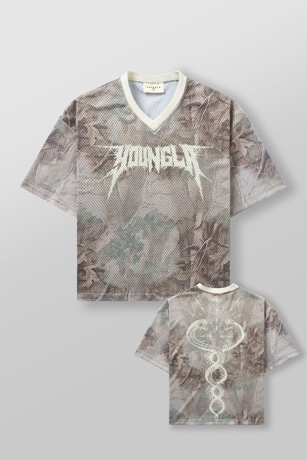 YoungLA Venom Jerseys