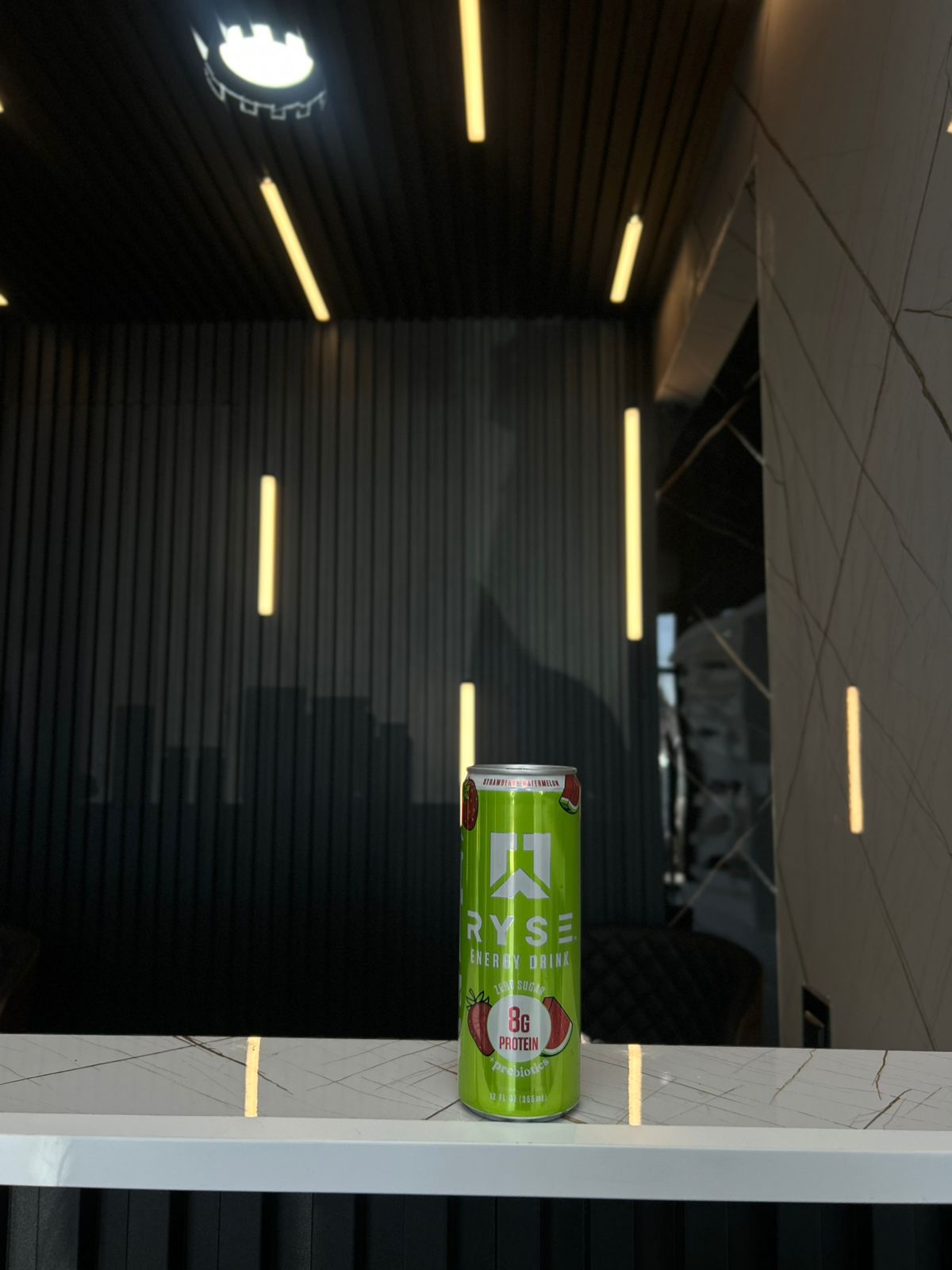 RYSE Energy Drink