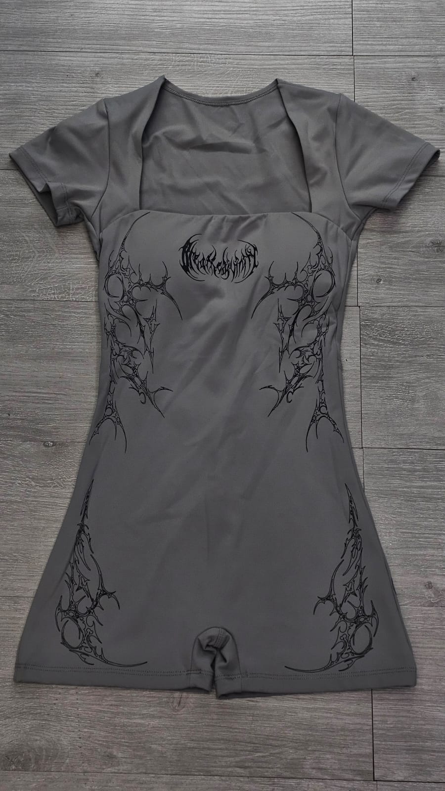 Breathedivinity Body Seamless