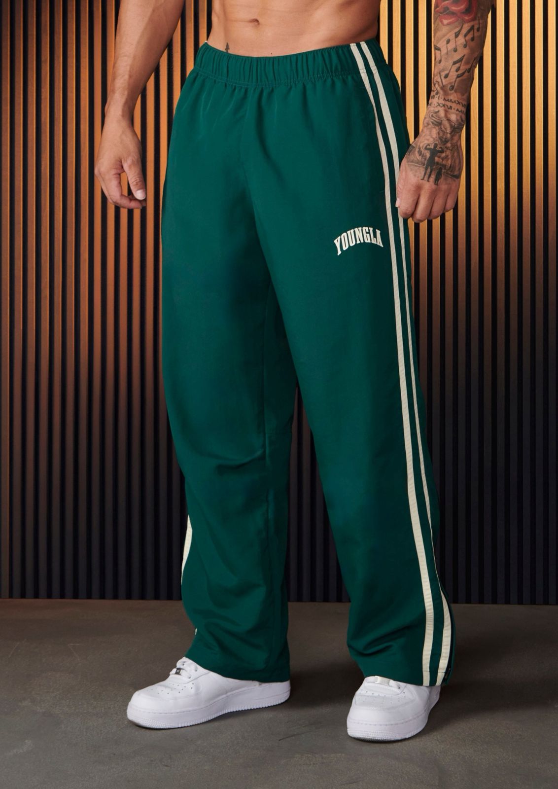 YoungLA Flagship Track Pants