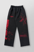 YoungLA AOT© x YLA Baggy Joggers