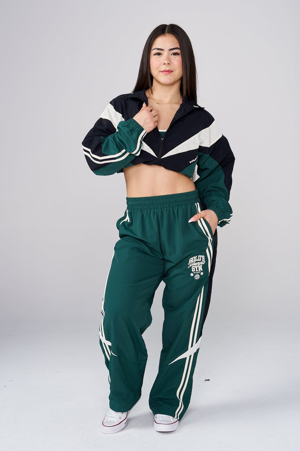 YoungLA Golds Iron Legacy Track Pant