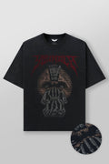 YoungLA Batman Rhinestone Tees V3