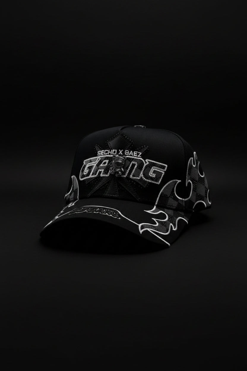 Gorra Baez X Sech Secho Gang