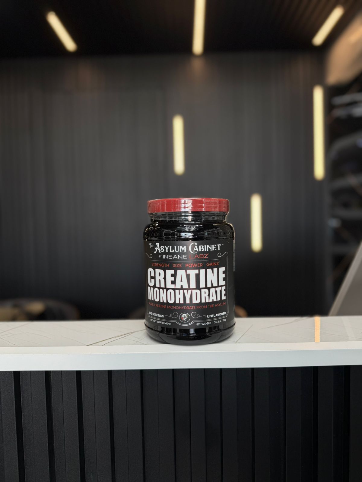 Creatina Insane Labz