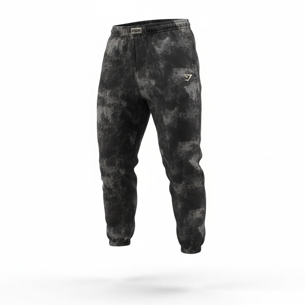 Gymshark Pumper Pants Black