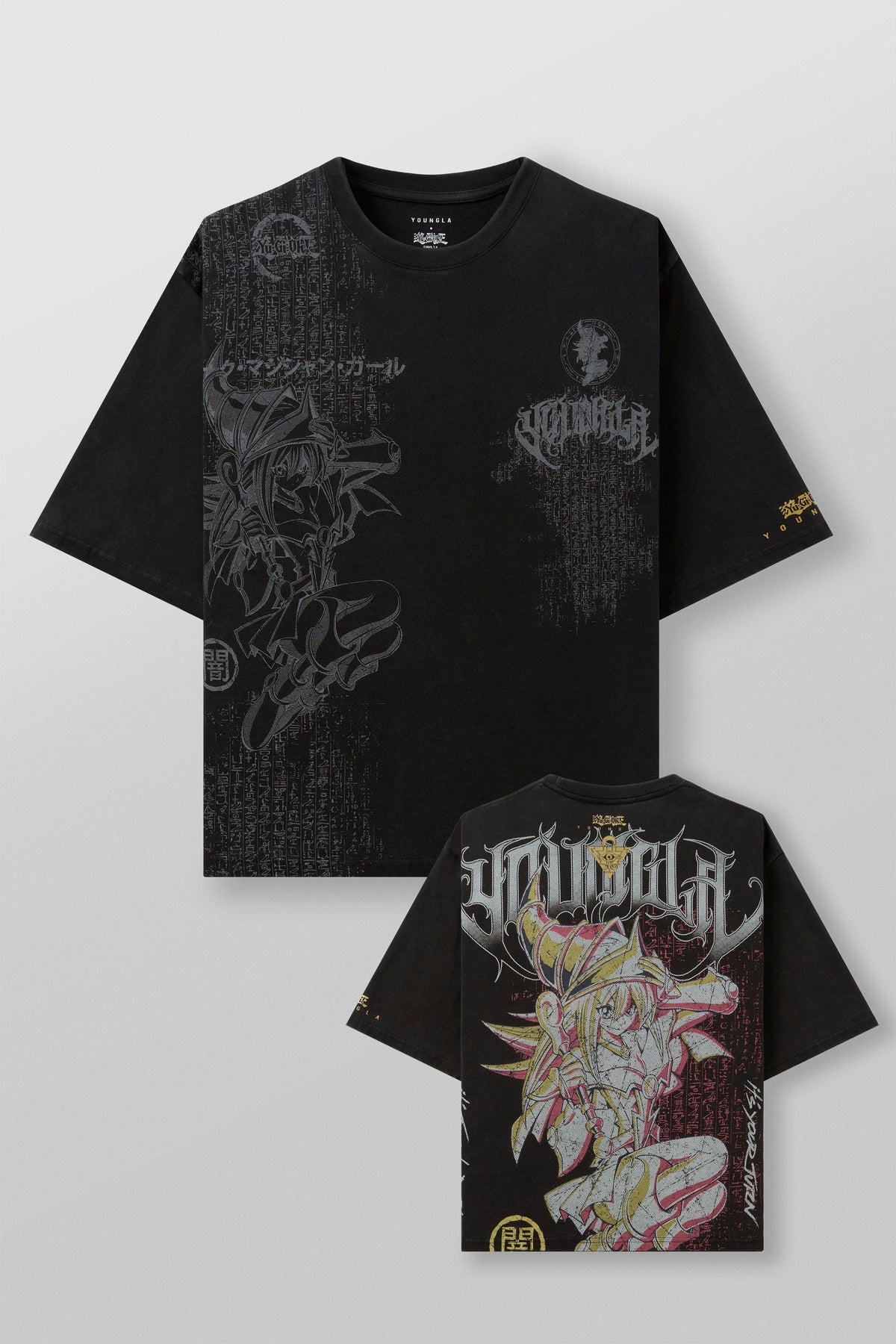 YoungLA Yu-Gi-Oh!® Tees