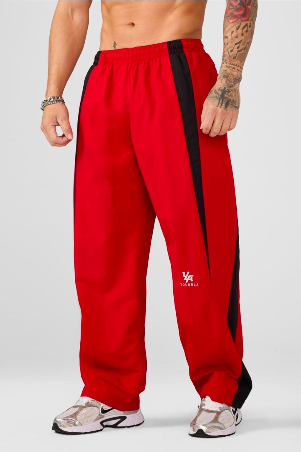 YoungLA Fight Week Tracksuit
