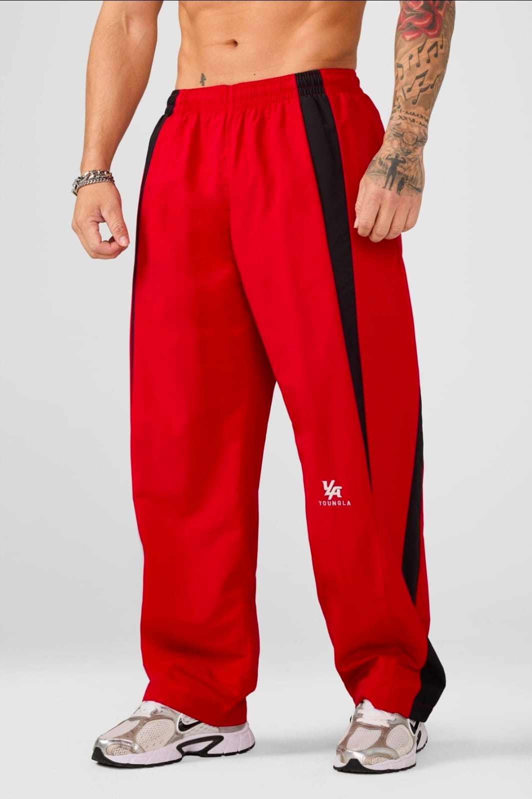 YoungLA Fight Week Tracksuit
