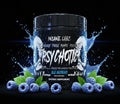 Psychotic Pre Workout Blue Raspberry 35 serv