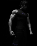 Breathedivinity Sumer Sleeve Vest