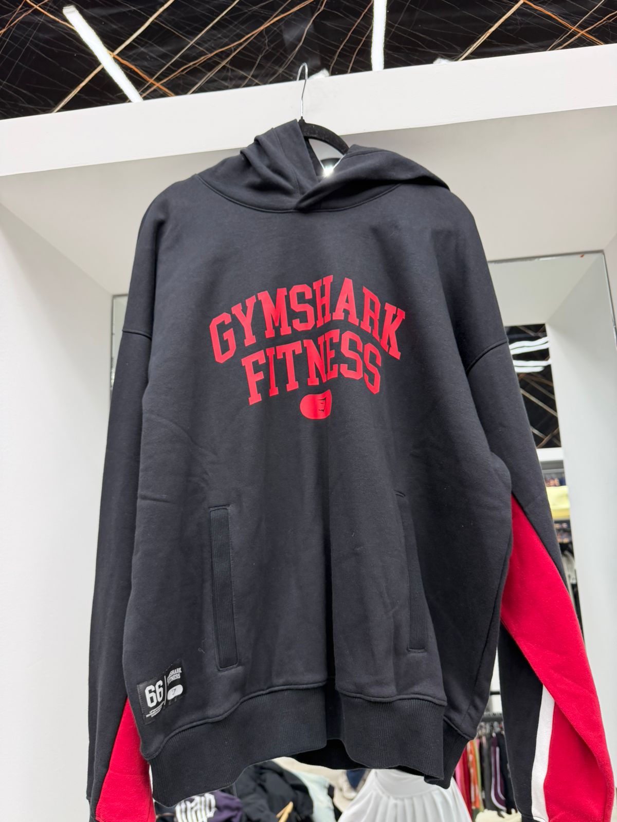 Gymshark Varsity Hoodie