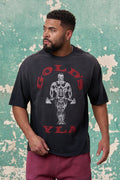 YoungLA Golds Gym Legacy Icon Tees