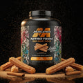 MuscleTech NitroTech Whey Gold Churro