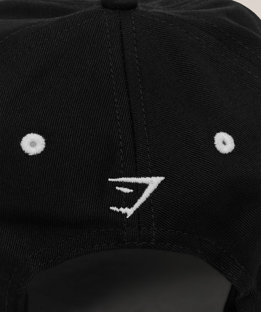 Gymshark Collegiate Cap - Black