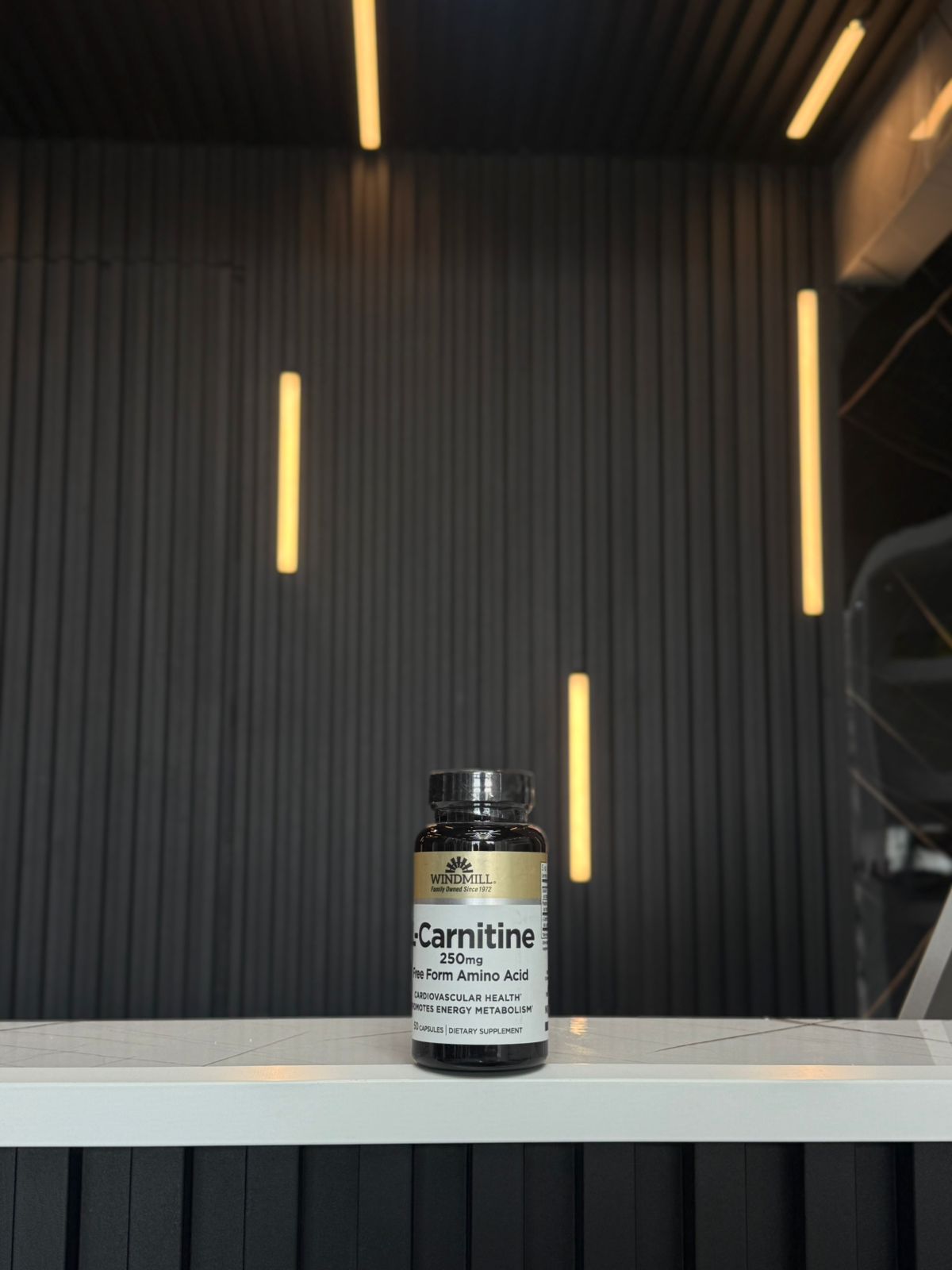 L-Carnitina