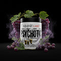 Psychotic SAW Pre Workout Grape 35 serv