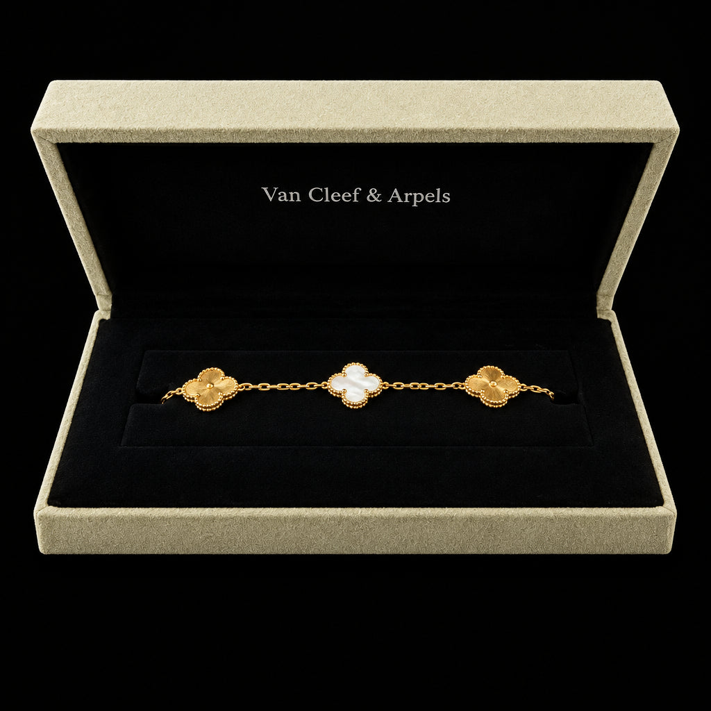 Pulseras Van Cleef & Arpels