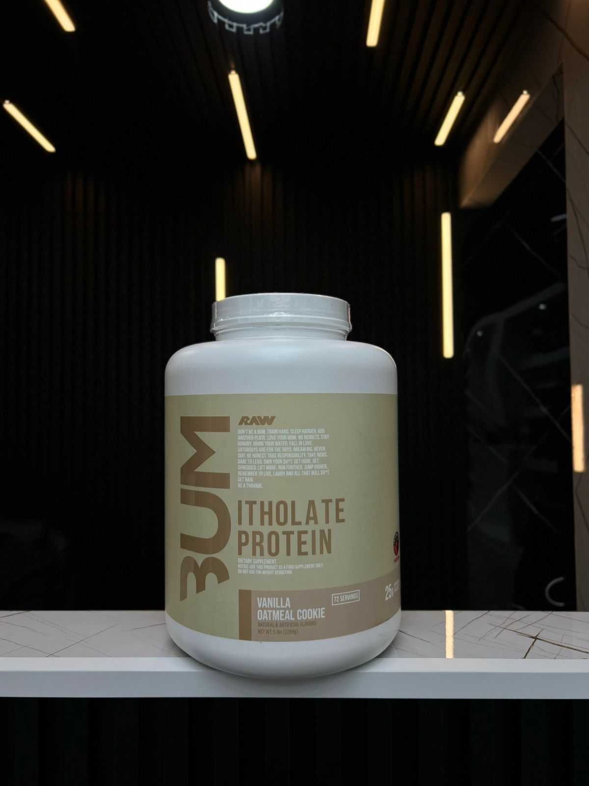 Itholate Protein
