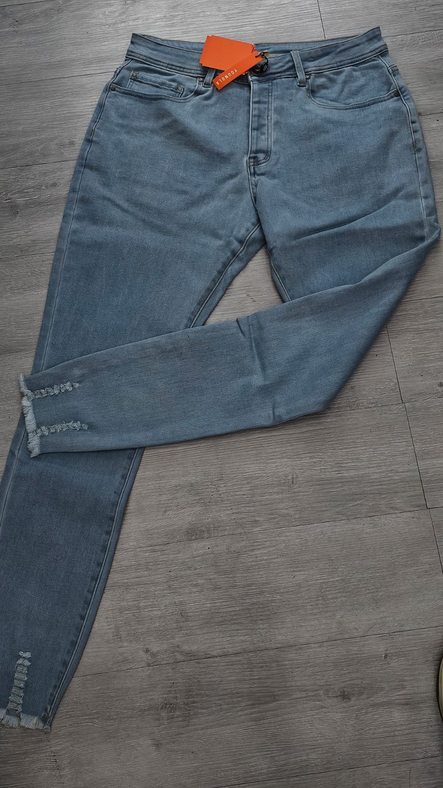 YoungLA Single Jeans