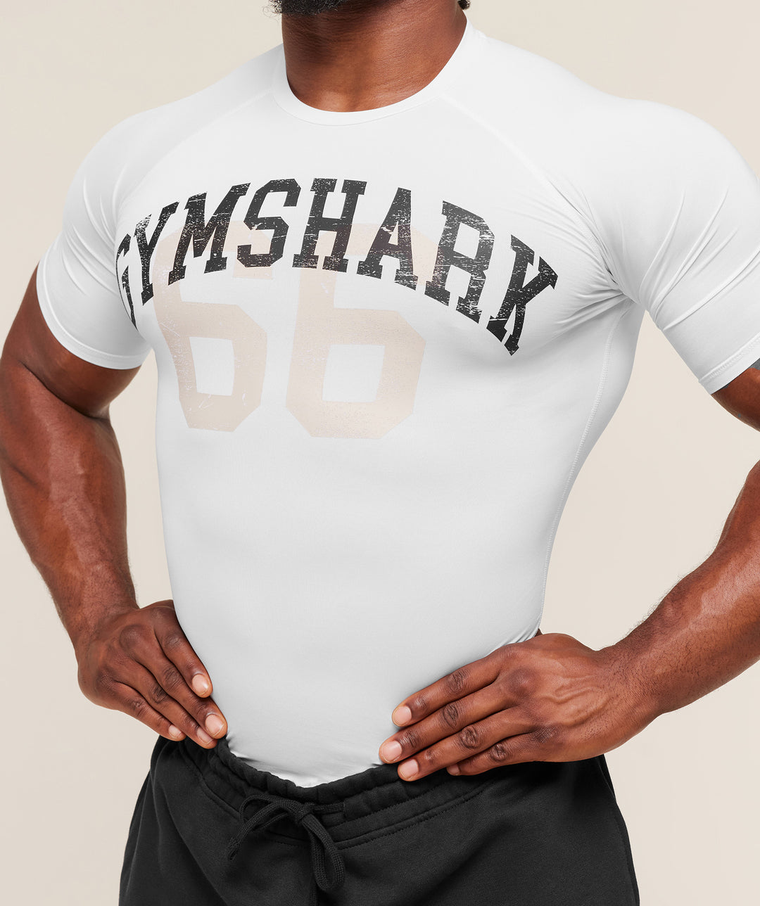 Gymshark Graphic Baselayer T-Shirt