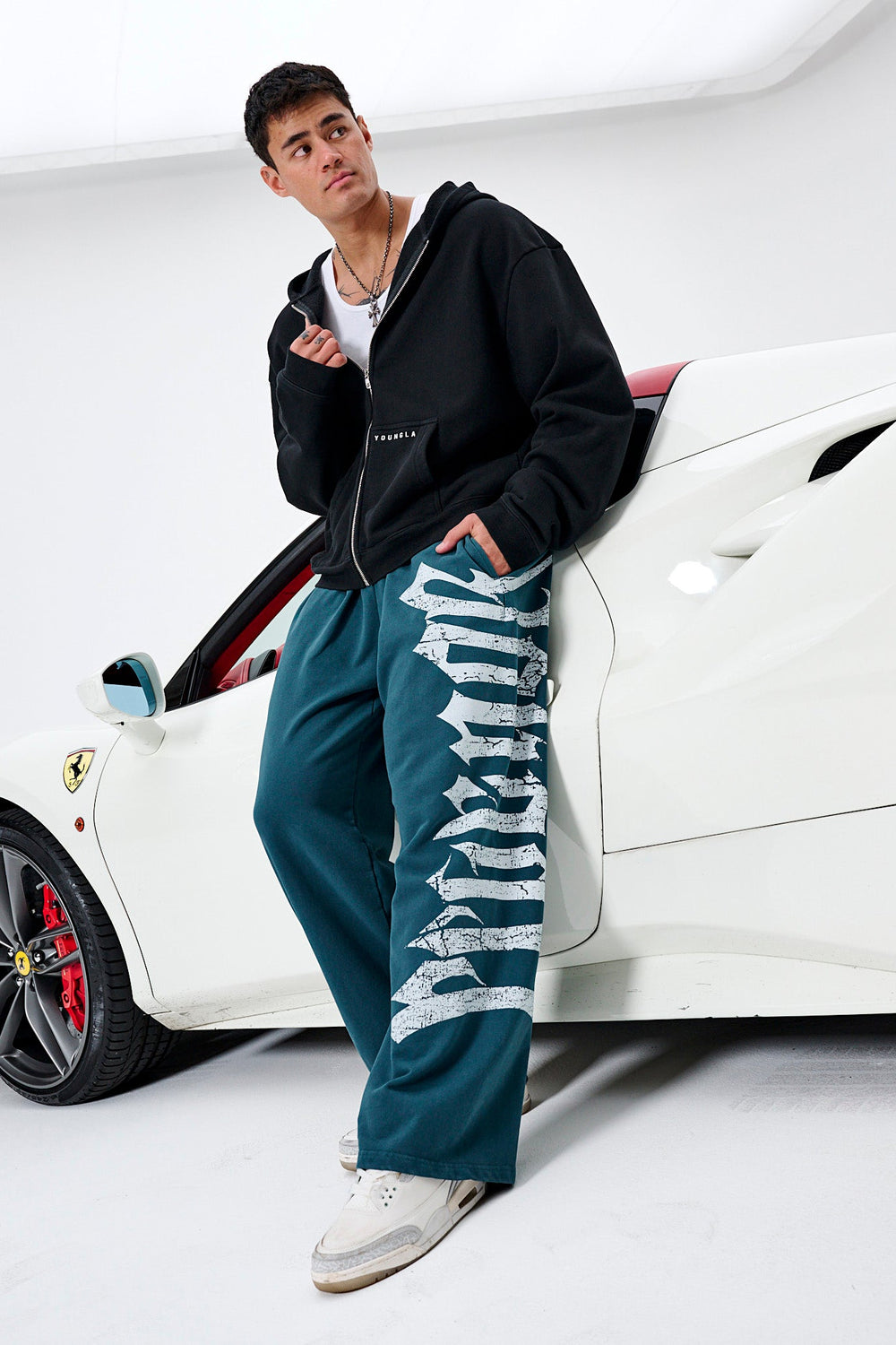 YoungLA Revenge Jogger