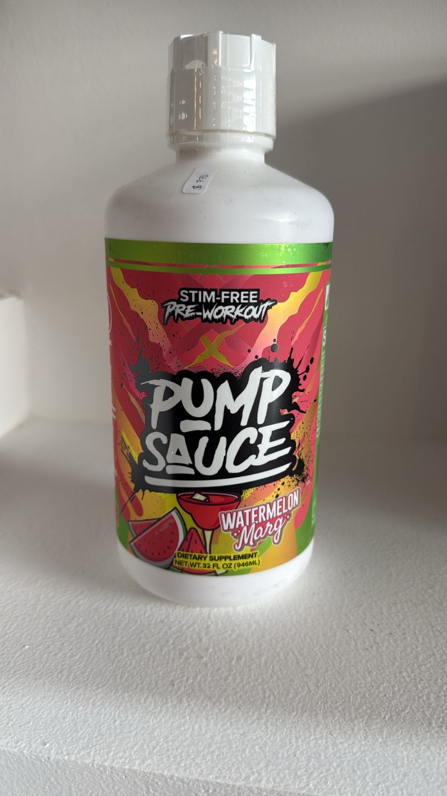 Pum Sauce Pre